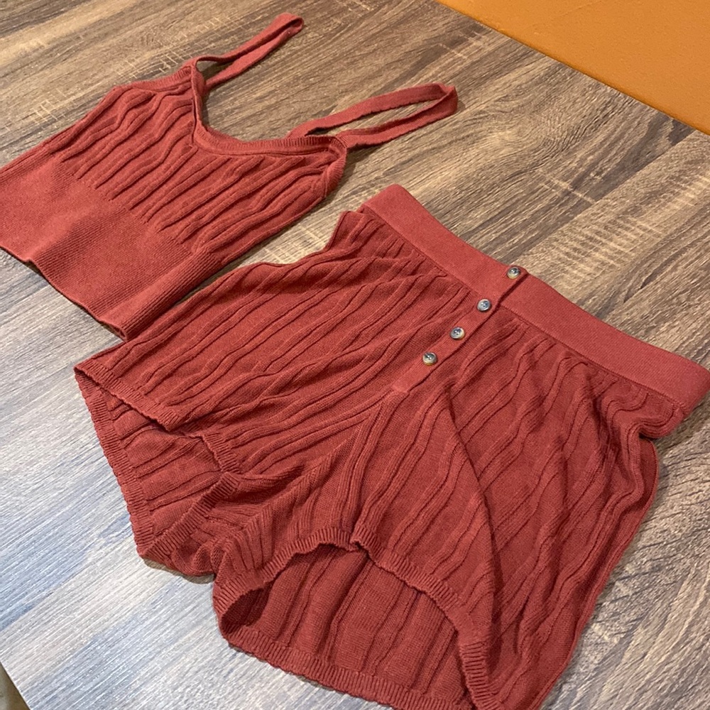 Anthropologie Lounge Wear